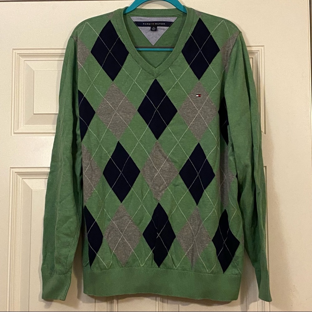 Tommy Hilfiger Sweater - Picture 1 of 3